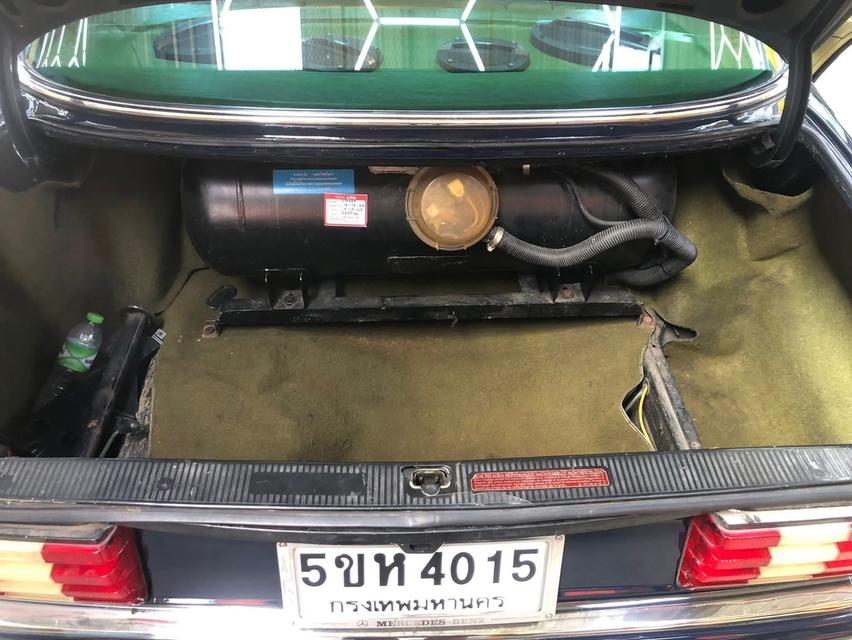W126 คลาสสลิค