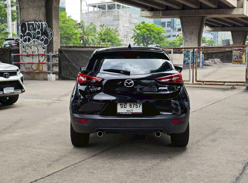 Mazda CX-3 Skyactiv 2.0 SP ปี 2016 รูปที่ 6