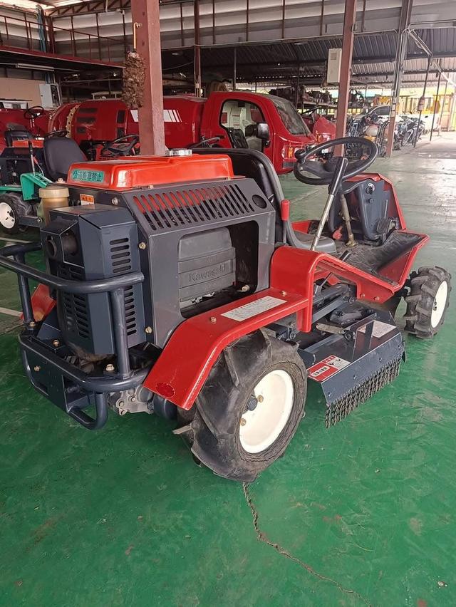 รถตัดหญ้านั่งขับ Masao 18 Hp 2