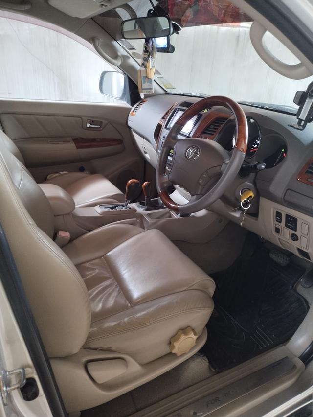 toyotaforปี 2006 3000cc 6