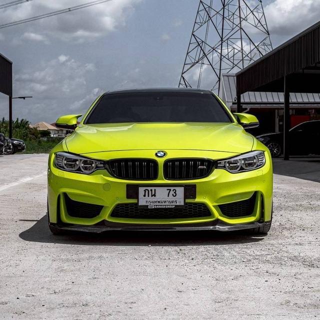 (แจ้งรหัสรถ 67GG73) - #BMW #M4 Competition Coupe - รถปี 201 รูปที่ 6