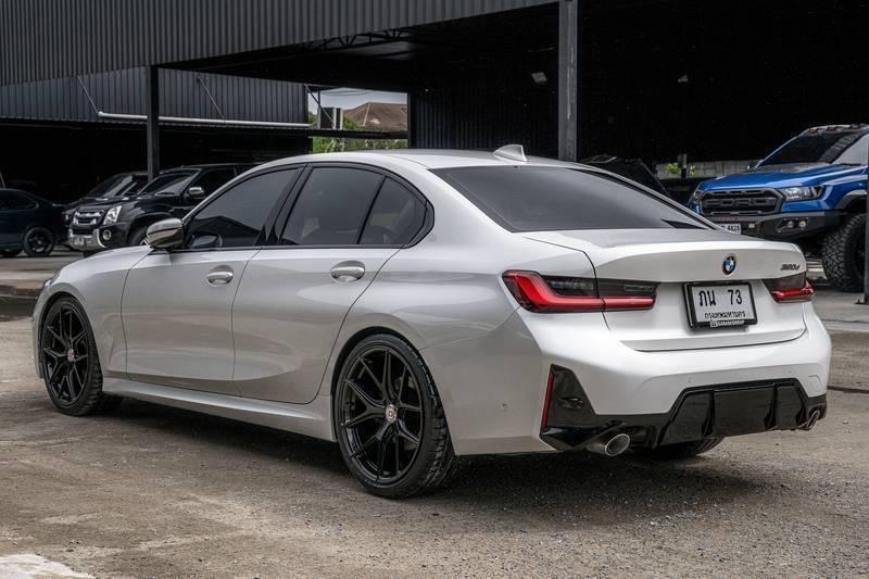 (แจ้งรหัสรถ 67GG3935) BMW 320d MSport LCi Look G20 2021 รูปย่อยที่ 2