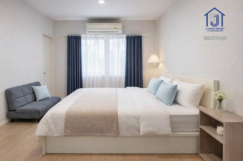 ขายทาวน์โฮม 3 ชั้น โครงการ บ้านกลางเมือง สุขุมวิท 77 (อ่อนนุช17) ใกล้ BTSอ่อนนุช,พระโขนง 9