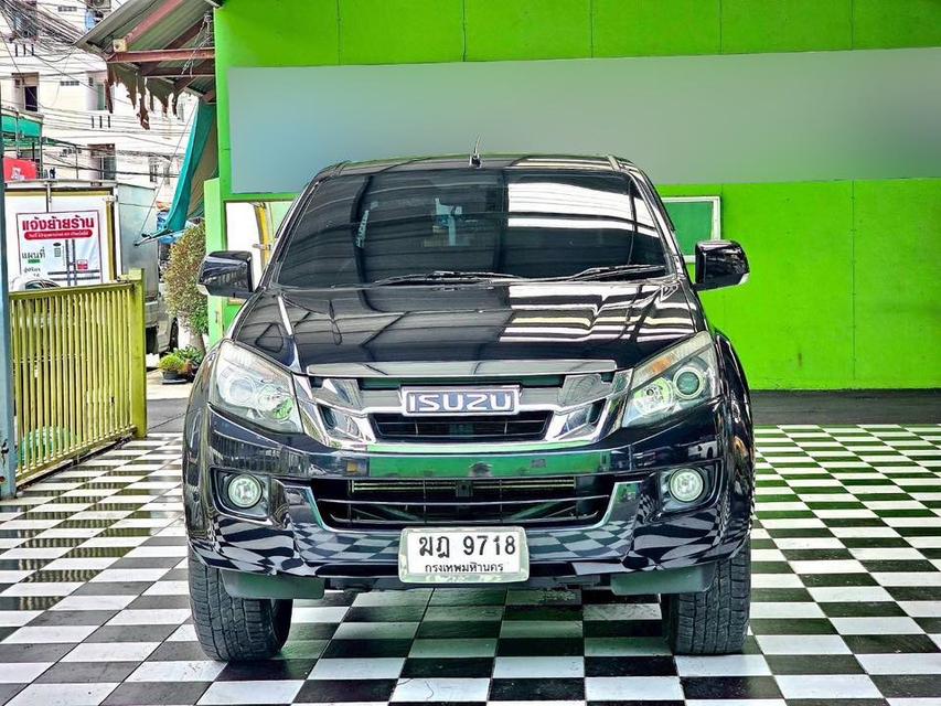 ISUZU D-MAX HI-LANDER CAB4 2.5Z M/T 2012 มือเดียวออกห้าง รูปย่อยที่ 2