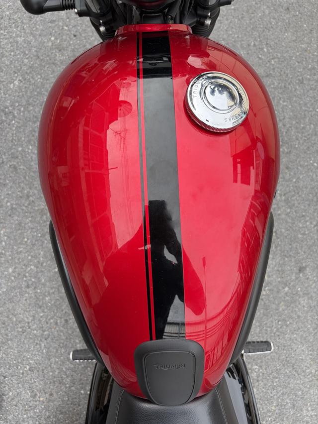 speed Twin900 ปี 2022 รูปที่ 8