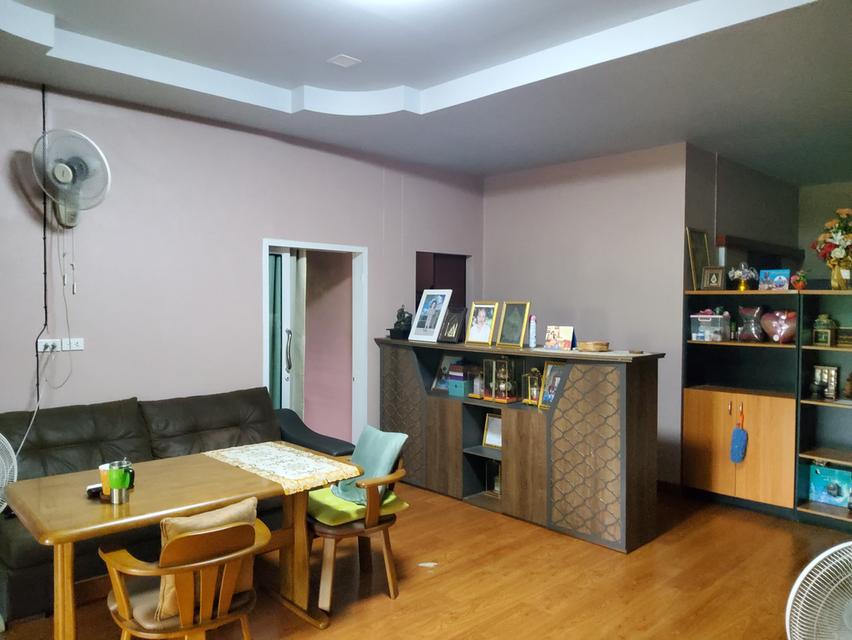 บ้านเดี่ยว(สร้างเอง) 93 ตร.วา ต.ราษฎร์นิยม ไทรน้อย นนทบุรี (เจ้าของขายเอง) 13