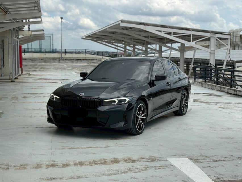 BMW 330e M Sport LCI ปี 2023 ไมล์ 40,xxx km 7