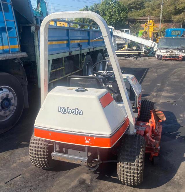 ขาย รถตัดหญ้า Kubota MX3MA เก่าญี่ปุ่น 4