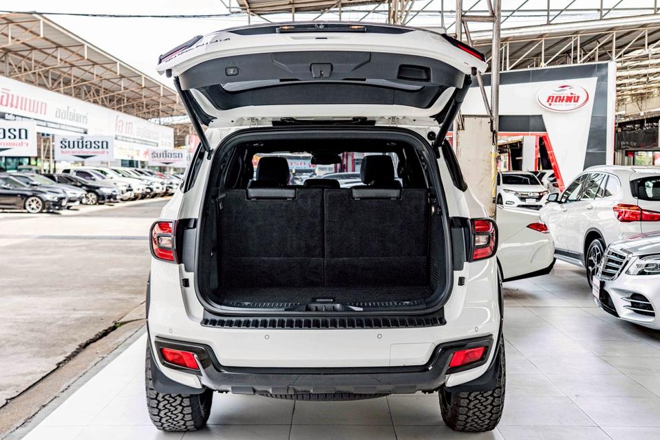 รหัสรถ NP7760 FORD EVEREST 2.0TITANIUM PLUS 2WDปีรถ : 2018 11