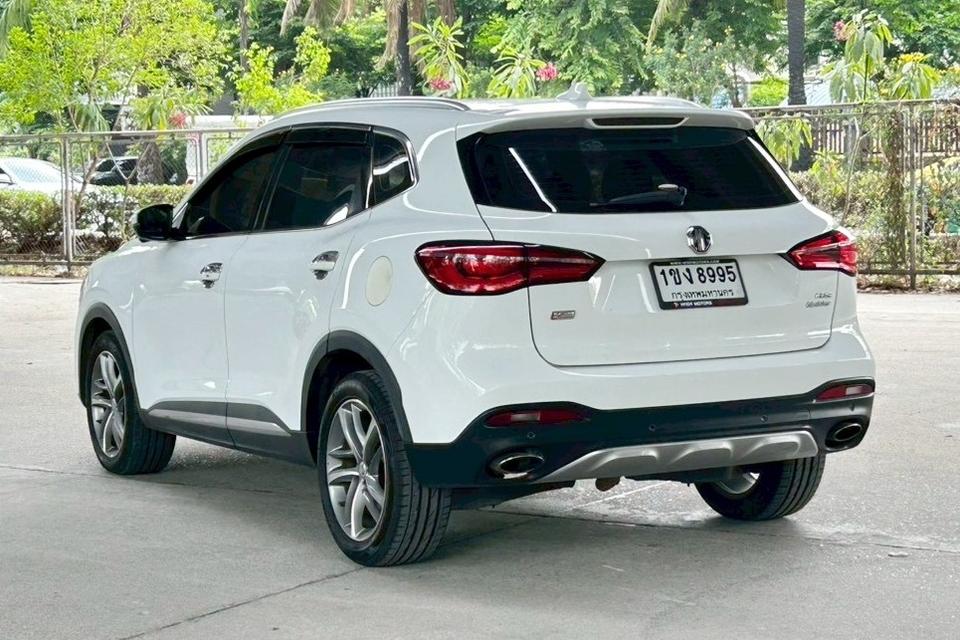รถสวย มือเดียว ป้ายแดง 🚗 MG HS 1.5 Turbo X Sunroof AT ปี 2020 รูปที่ 8