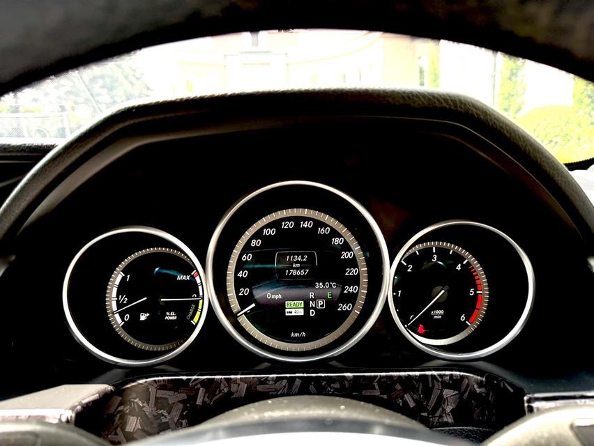 🚘 MERSEDES BENZ E300 BLUETEC HYBRID ปี 2014 รูปที่ 20