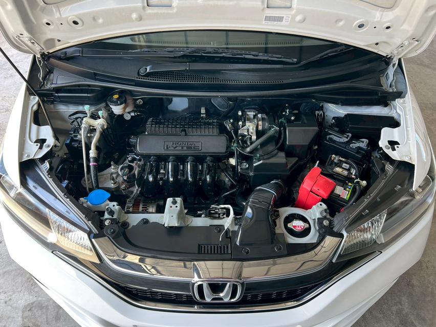 ปี 2020 HONDA JAZZ, 1.5 i-VTEC S โฉม ปี14-ปัจจุบันสีขาว เกียร์ออโต้ เครื่องเบนซิน มือเดียวป้ายแดง 16