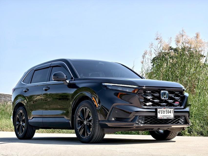 🎯 HONDA CR-V 2.0RS 4WD e:HEV เบนซิน+ไฟฟ้า Sunroof A/T ปี 2023 3