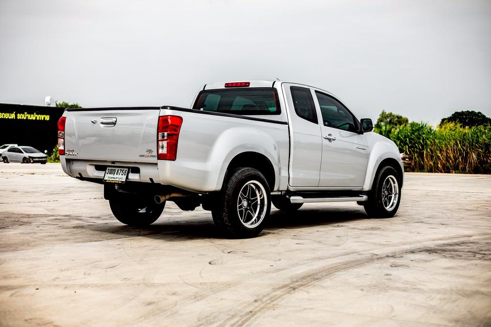Isuzu D-Max Hi-Lander Cab 3.0 VGS Z ท๊อปปี 2012 เกียร์ธรรมดา สีเทา 6