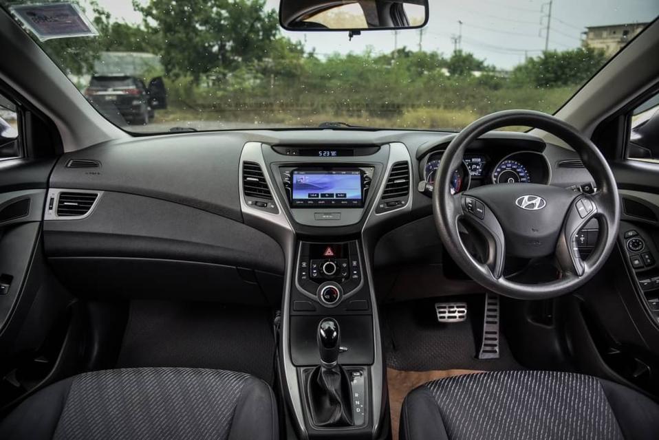 Hyundai Elantra 1.8 GL AT 2012 รหัส CBL8280 14