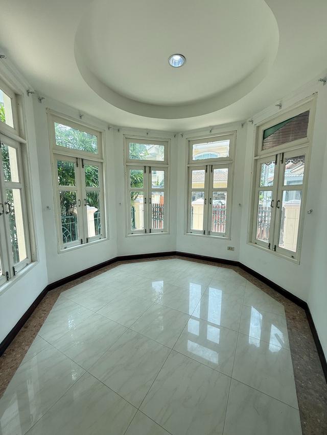 เช่าบ้าน หมู่บ้านภัสสร 4 ธัญบุรี 5ห้องนอน 3ห้องน้ำ 9