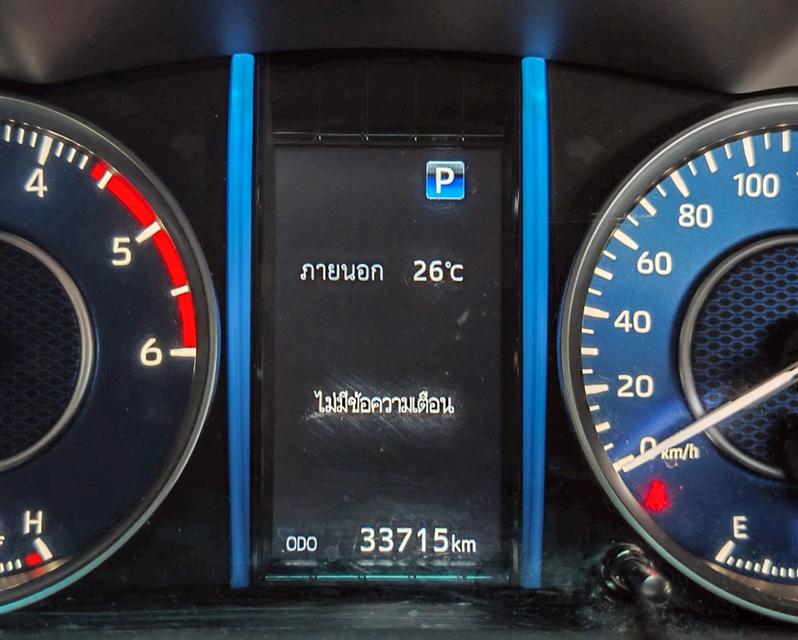 2021 TOYOTA FORTUNER 2.4V
