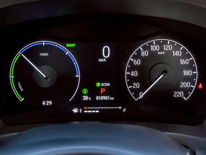Honda HR-V 1.5 E e:HEV (Hybrid) ปี 2024 รูปที่ 16