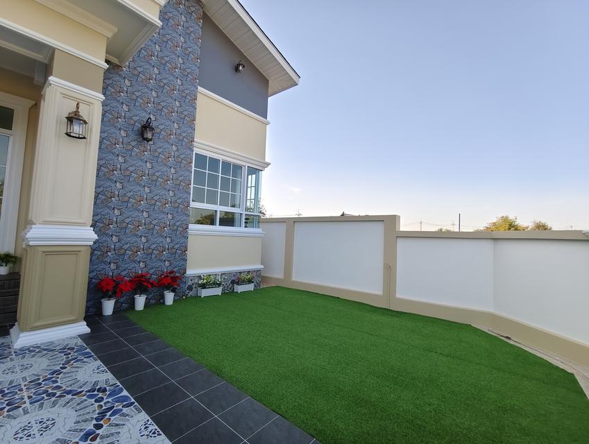 บ้านเดี่ยวชั้นเดียวอำเภอเมืองโคราช 6