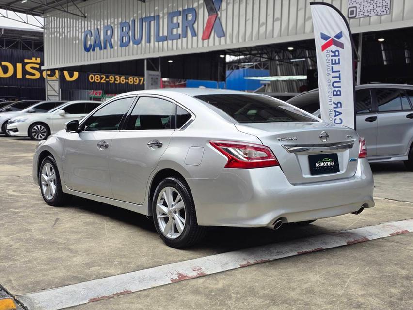 🚗 Nissan Teana 200XL 2.0 AT 2015 sหัส CBL3290 4