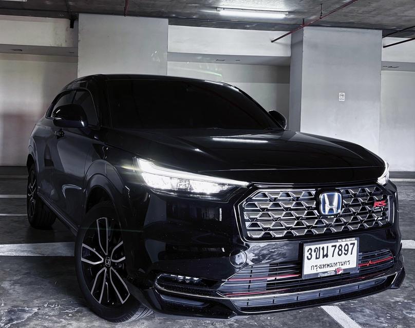 Honda HRV eHEV RS ตัวท็อปสุด