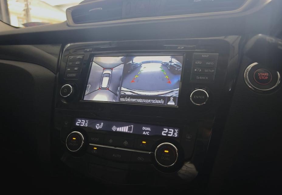 Nissan X-Trail 2.0 Hybrid 4WD ปี 2016 รูปที่ 11