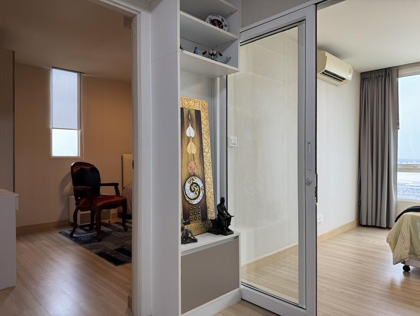 ขายคอนโด M Society มือสอง อยู่น้อย อาคารบี ชั้น 24 1