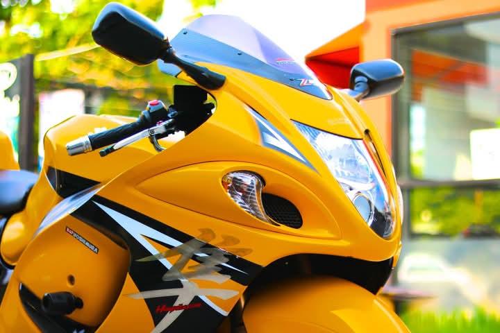 Suzuki Hayabusa ขาย