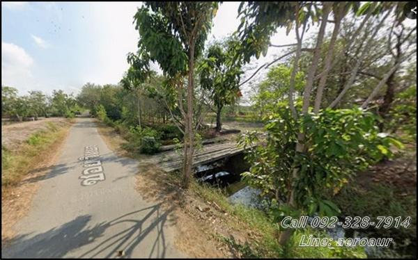 ขายด่วน ที่ดินผังสีส้ม เมืองฉะเชิงเทรา 7,500/ตรว. ใกล้โรบินสัน, เมก้าโฮม 8