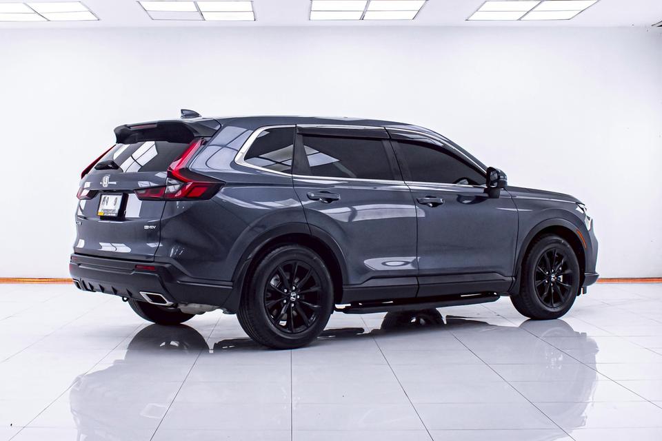 รหัสรถ 1D409 CR-V E:HEV ES 2.0 2024 14