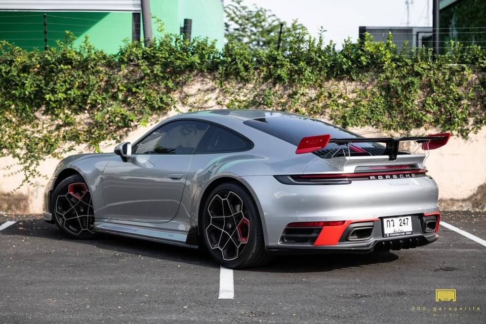 Porsche 911 CARRERA ,992 Techart 3