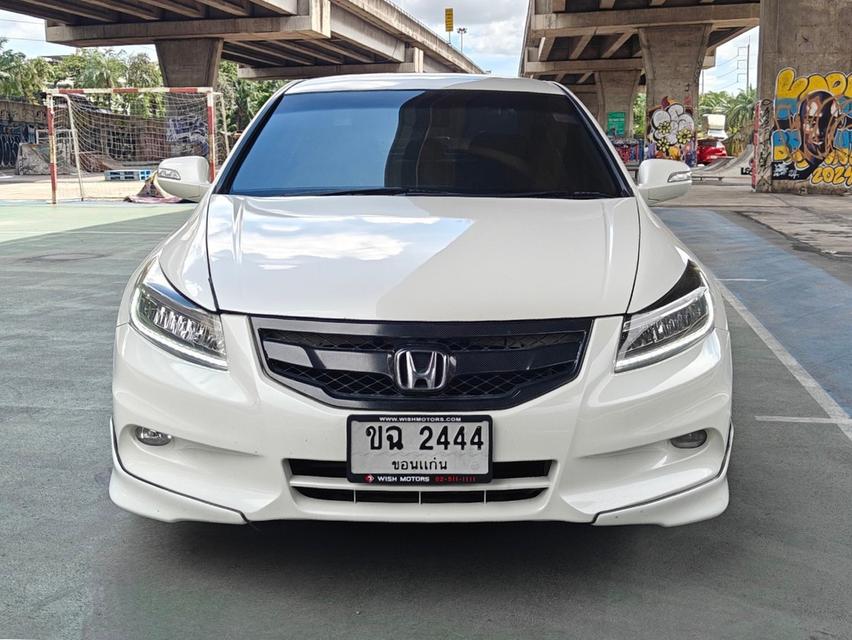 ขาย Honda Accord 2.4EL ปี11 2