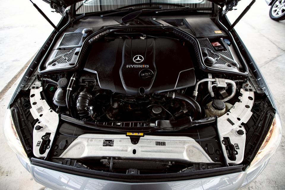ขาย Benz C300 Bluetec Hybrid ปี15 17
