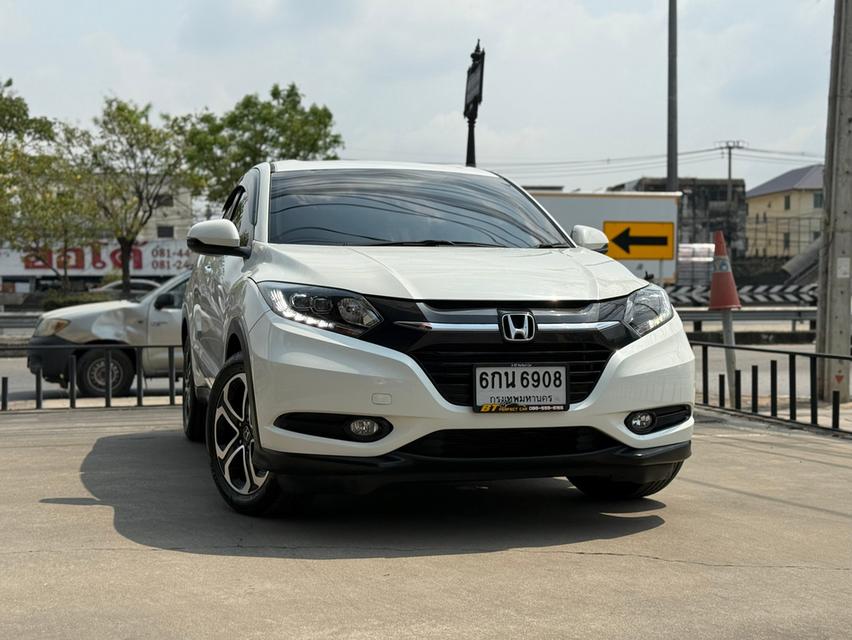 ขาย Honda HRV 1.8E ปี17