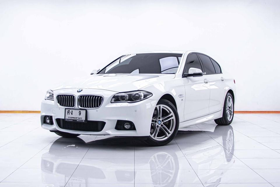 รหัสรถ 1C512 BMW 520D Msport 2016