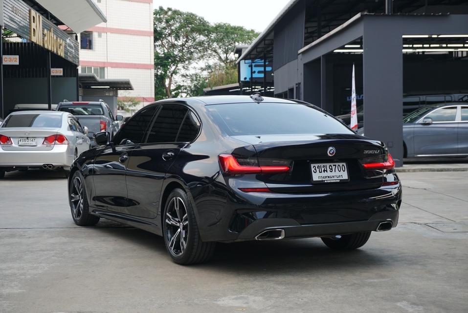 รหัสรถ BM9700 BMW 330Li M sport 2021  7