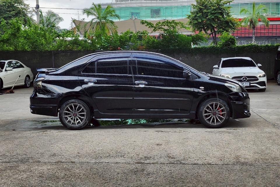 Toyota Vios 1.5 E AT ปี 2012 รถสวย ขับดี พร้อมใช้งาน