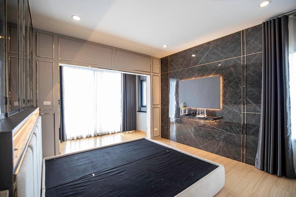 ขายบ้านเดี่ยวหลังมุม หมู่บ้านพฤกษาดีไลท์ ตกแต่งสวย พร้อมอยู่ 15