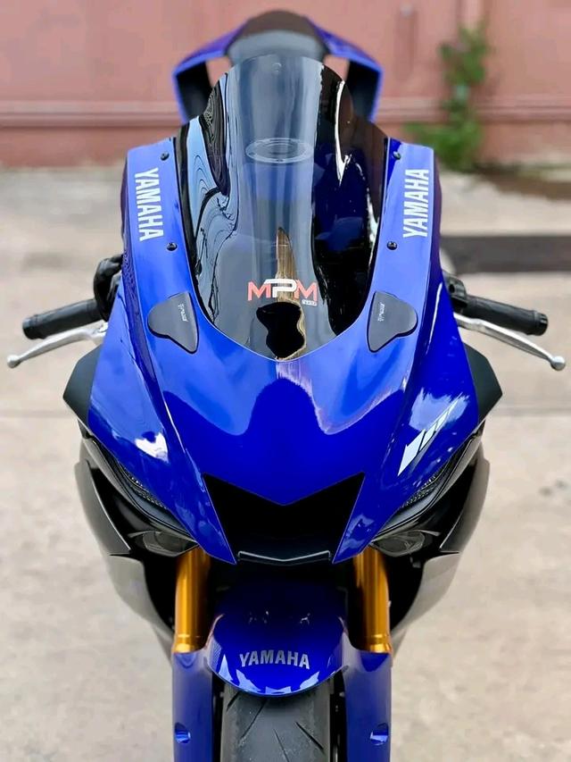 ขาย Yamaha R6 1