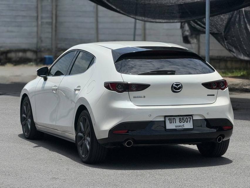 MAZDA 3 SKYACTIVE Hatch 5dr SP TOP Sports SA 6sp FWD 2.0i Y2020