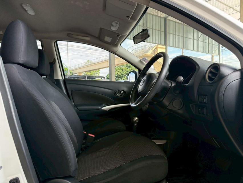 🚩 NISSAN ALMERA 1.2 VL 2014 11