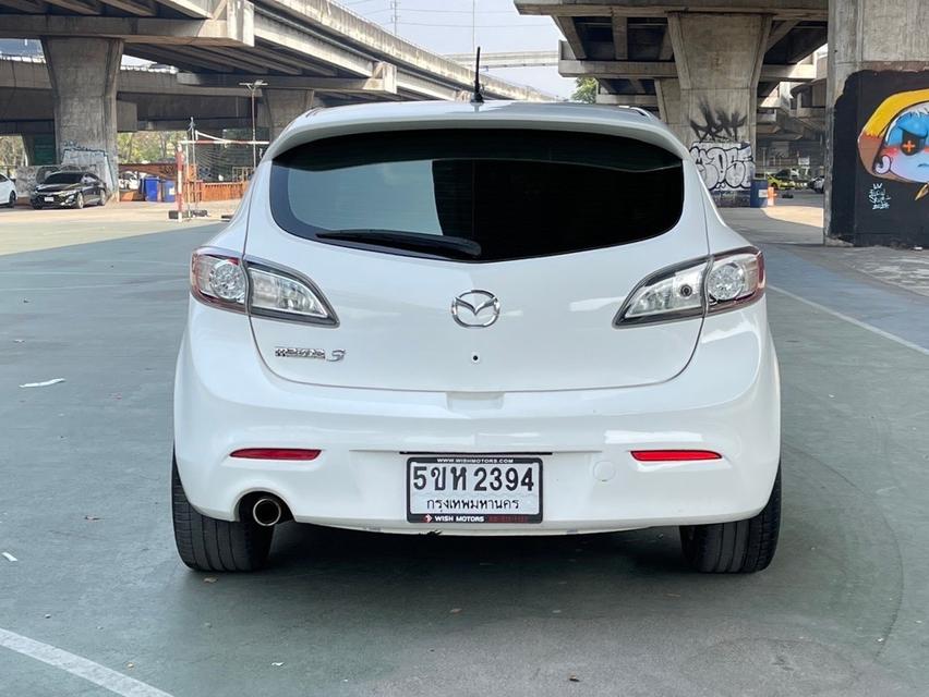 รหัสรถ WMT2394 Mazda3 2.0 Maxx Sport Hatchback ปี 2011 4