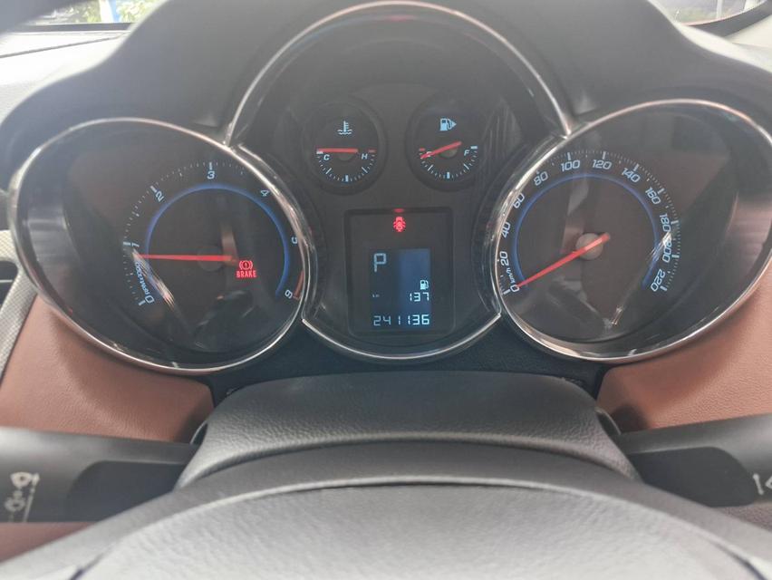 Chevrolet Cruze 2.0 LTZ Turbo Diesel ปี 2011 (ตัวท็อปสุด) รูปย่อยที่ 3