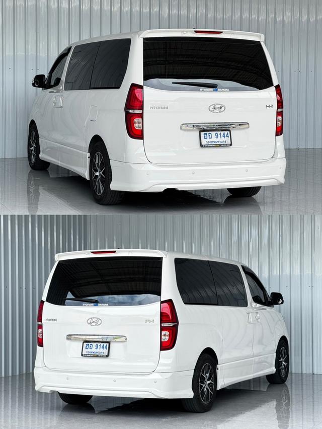 H-1 Hyundai 2.5 Immpressive Sunroof 6