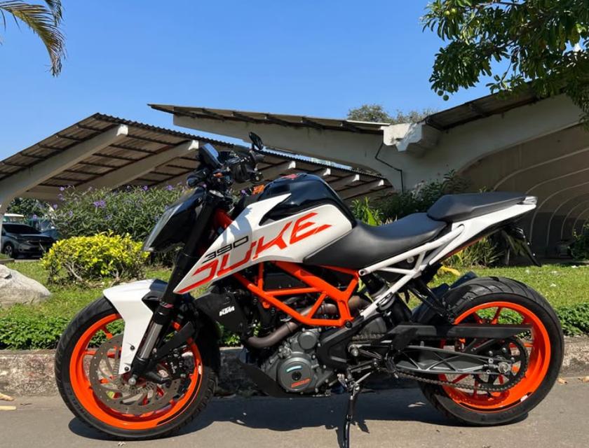 KTM Duke 390 ขายราคาดี 4