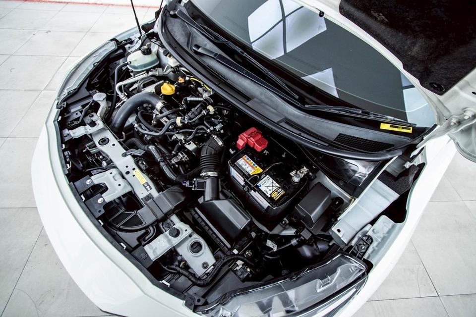 NISSAN ALMERA 1.0 VL 2020  6