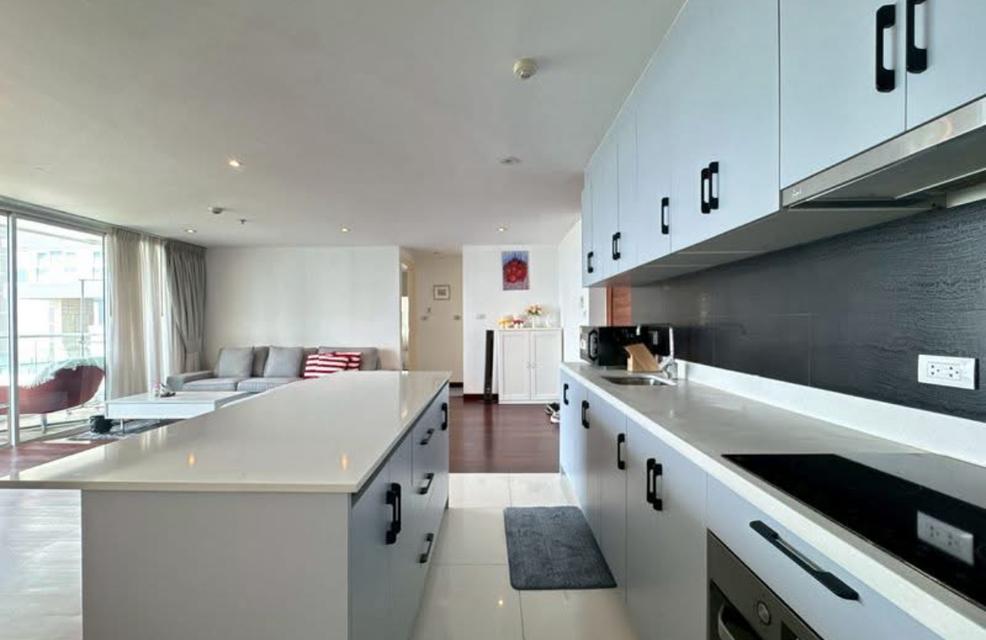 คอนโด 2 ห้องนอน วิวทะเลจอมเทียน พัทยา 5