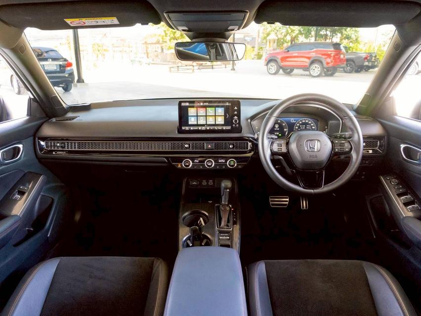 Honda Civic 2.0 eHEV RS FE ปี 2023 14