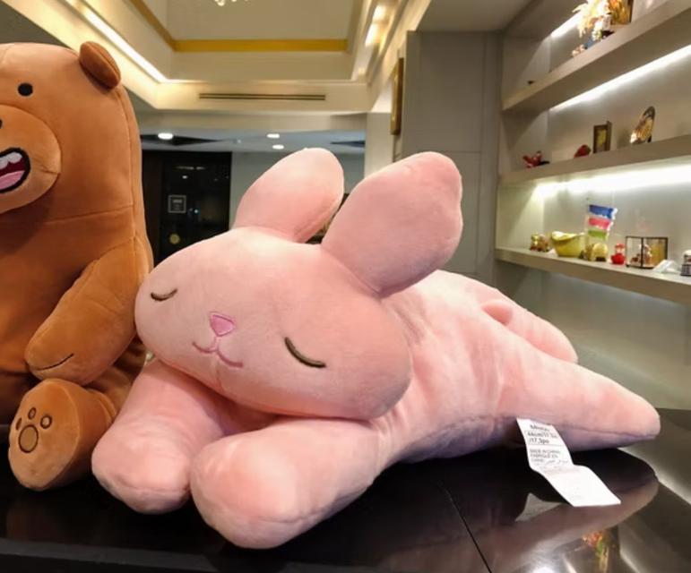 ขายตุ๊กตากระต่าย Miniso ถูกมาก