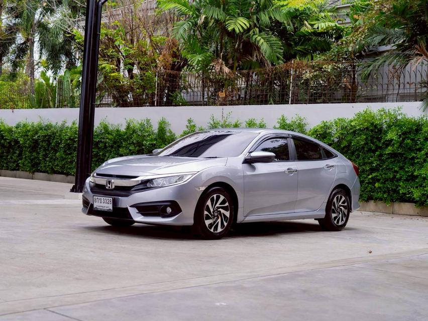 Honda Civic 1.8 EL ปี 2018 ♨️ #ประกันเครื่องเกียร์3ปี3หมื่นkm ♨️